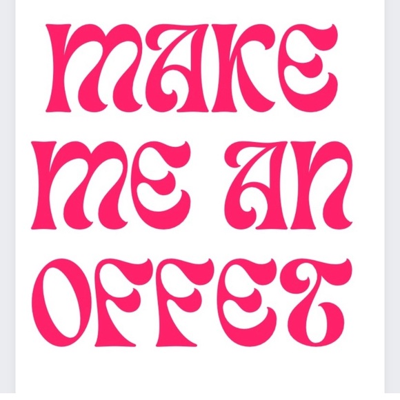 Make me offer will accept if reasonable price - Picture 1 of 1